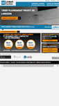 Mobile Screenshot of linkedquebec.com